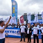 Mülakat Mağduru Gençlerimiz ve Emekçilerimiz İçin Taksim’deydik: Liyakatin Teminatı KASK Olacak!